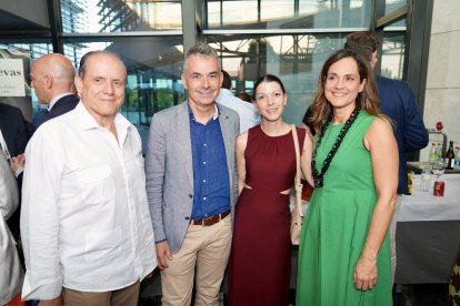 Celebración de la gala de premios de Innovadores de El Mundo de Castilla y León