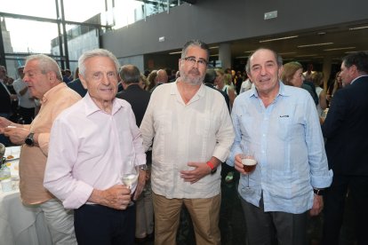 Celebración de la gala de premios de Innovadores de El Mundo de Castilla y León