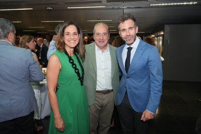 Celebración de la gala de premios de Innovadores de El Mundo de Castilla y León