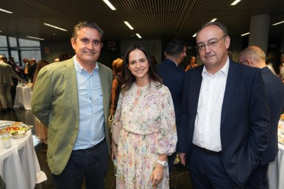 Celebración de la gala de premios de Innovadores de El Mundo de Castilla y León