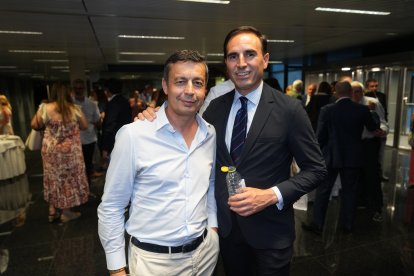 Celebración de la gala de premios de Innovadores de El Mundo de Castilla y León