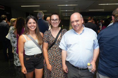 Celebración de la gala de premios de Innovadores de El Mundo de Castilla y León