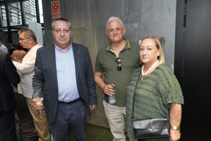 Celebración de la gala de premios de Innovadores de El Mundo de Castilla y León