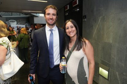 Celebración de la gala de premios de Innovadores de El Mundo de Castilla y León