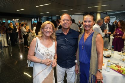 Celebración de la gala de premios de Innovadores de El Mundo de Castilla y León