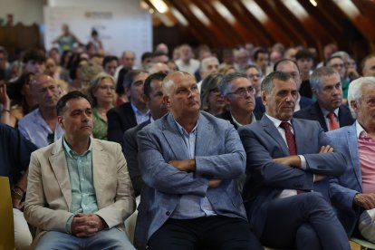 Gala de la FBCyL 2026 en el Espacio La Granja.