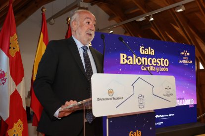 Gala de la FBCyL 2026 en el Espacio La Granja.