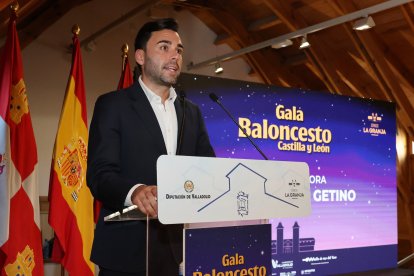 Gala de la FBCyL 2026 en el Espacio La Granja.