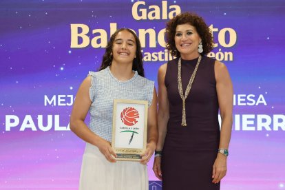Gala de la FBCyL 2026 en el Espacio La Granja.