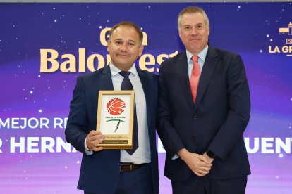Gala de la FBCyL 2026 en el Espacio La Granja.