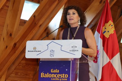 Gala de la FBCyL 2026 en el Espacio La Granja.