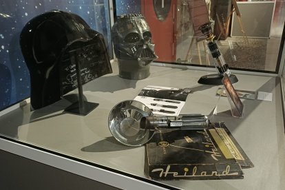 Material de 'Star Wars'
