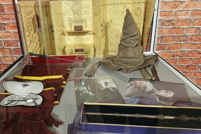 Material de 'Harry Potter'