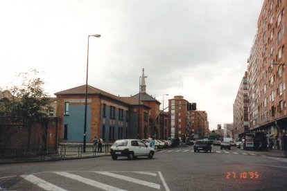Calle Madre de Dios en 1995