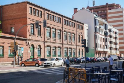 Calle Madre de Dios en la actualidad