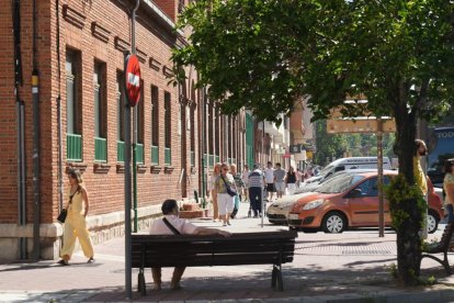 Calle Madre de Dios en la actualidad