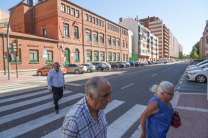 Calle Madre de Dios en la actualidad