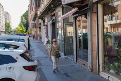 Calle Madre de Dios en la actualidad