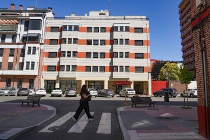 Calle Madre de Dios en la actualidad