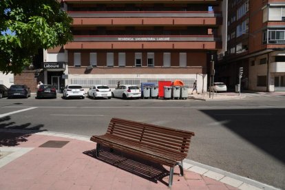 Calle Madre de Dios en la actualidad
