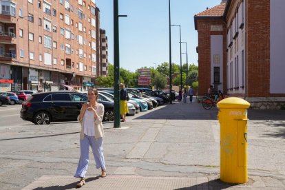 Calle Madre de Dios en la actualidad