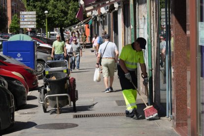 Calle Madre de Dios en la actualidad