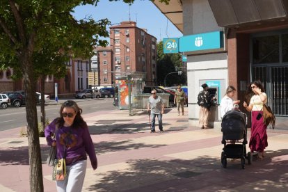 Calle Madre de Dios en la actualidad