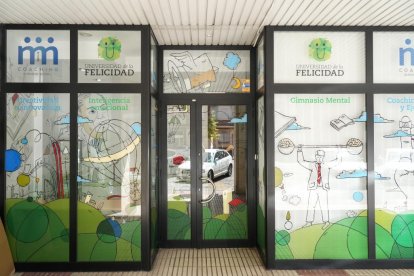 Calle Madre de Dios en la actualidad