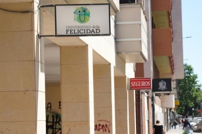 Calle Madre de Dios en la actualidad