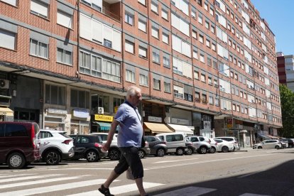 Calle Madre de Dios en la actualidad