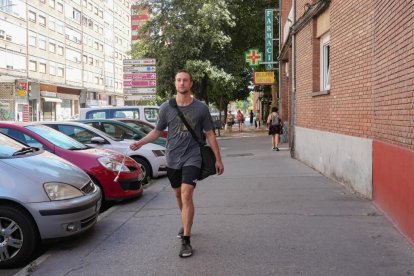 Calle Madre de Dios en la actualidad