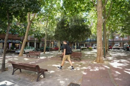 Calle Madre de Dios en la actualidad