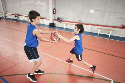 Imágenes del segundo turno del Campus Gigantes en Valladolid 2026.