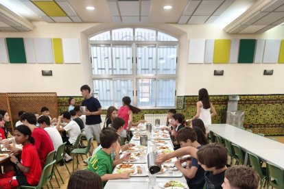 Imágenes del segundo turno del Campus Gigantes en Valladolid 2026.