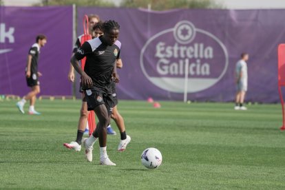 Primer entrenamiento Del Real Valladolid de la temporada 2026/2027.