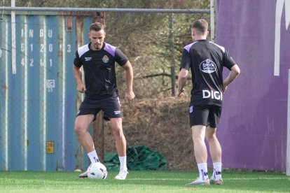 Primer entrenamiento Del Real Valladolid de la temporada 2026/2027.
