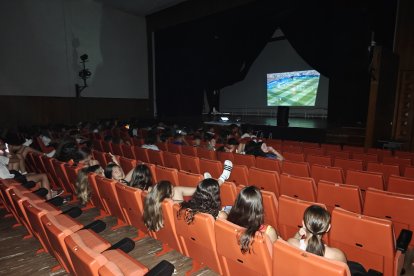 Imágenes del Campus de la FBCyL en Marín.