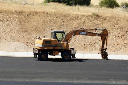 Villavaquerín , Valladolid. 15/7/2026. A11, Autovía del Duero.A su paso por Terrenos de Villavaquerín. Photogenic/Miguel Ángel Santos