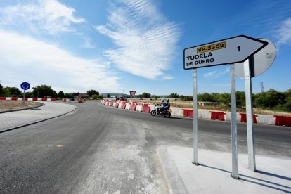 Tudela de Duero, Valladolid. 15/7/2026. A11, Autovía del Duero.A su paso por Terrenos de Tudela de Duero. Photogenic/Miguel Ángel Santos