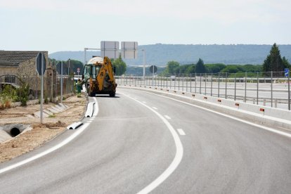 Tudela de Duero, Valladolid. 15/7/2026. A11, Autovía del Duero.A su paso por Terrenos de Tudela de Duero. Photogenic/Miguel Ángel Santos