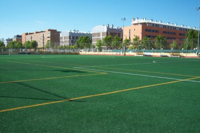 Campo de futbol Don Bosco