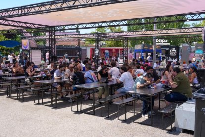 Bandidos Burgers, segundo premio de la Champions Burger Valladolid.