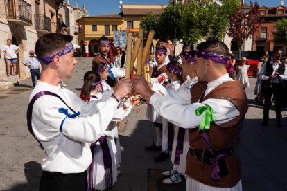 Requerimiento de las Doncellas en Simancas.