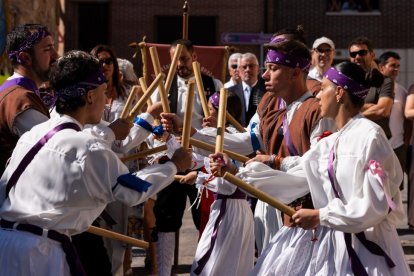 Requerimiento de las Doncellas en Simancas.