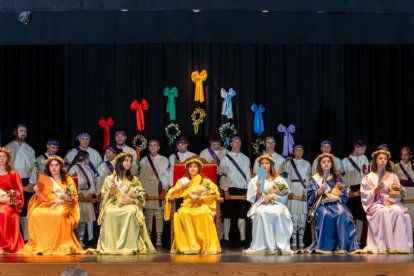 Requerimiento de las Doncellas en Simancas.