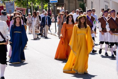 Requerimiento de las Doncellas en Simancas.