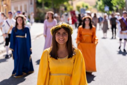 Requerimiento de las Doncellas en Simancas.