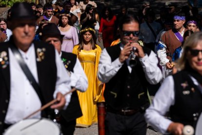 Requerimiento de las Doncellas en Simancas.
