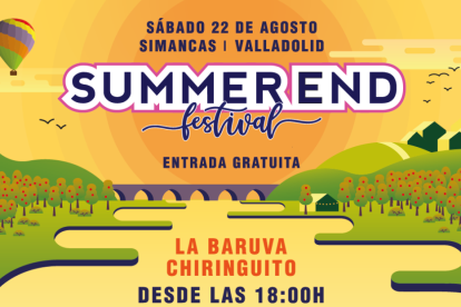 Summer End Festival 2026