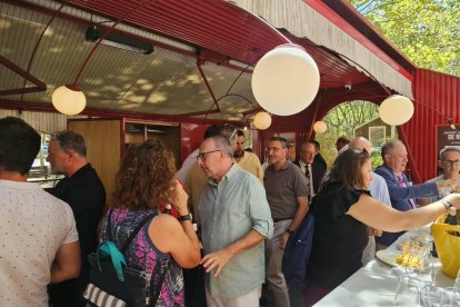 Vermú de ferias de EsRadio durante las fiestas de Valladolid 2026.
